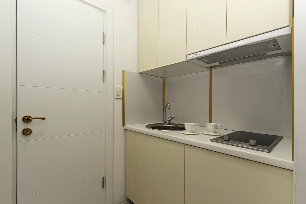 Tatjana Niche Apartman Ochryda Zewnętrze zdjęcie