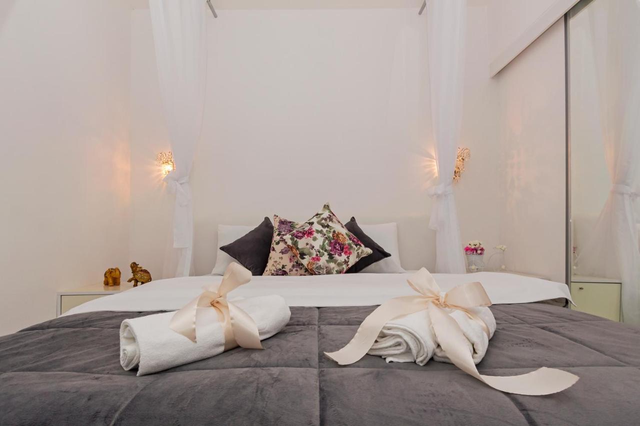 Tatjana Niche Apartman Ochryda Zewnętrze zdjęcie