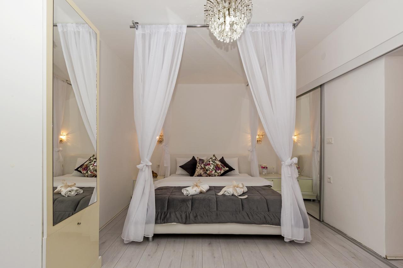 Tatjana Niche Apartman Ochryda Zewnętrze zdjęcie