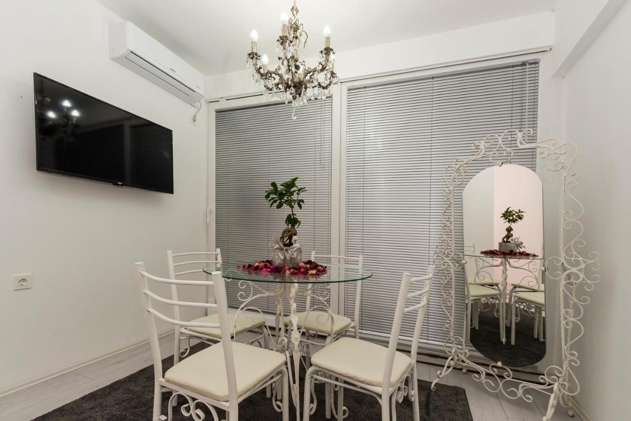 Tatjana Niche Apartman Ochryda Zewnętrze zdjęcie