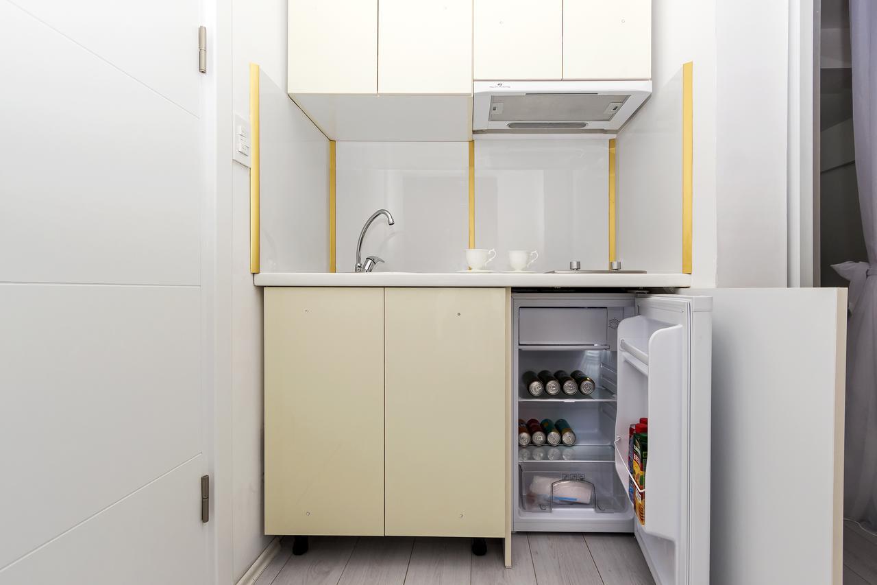 Tatjana Niche Apartman Ochryda Zewnętrze zdjęcie
