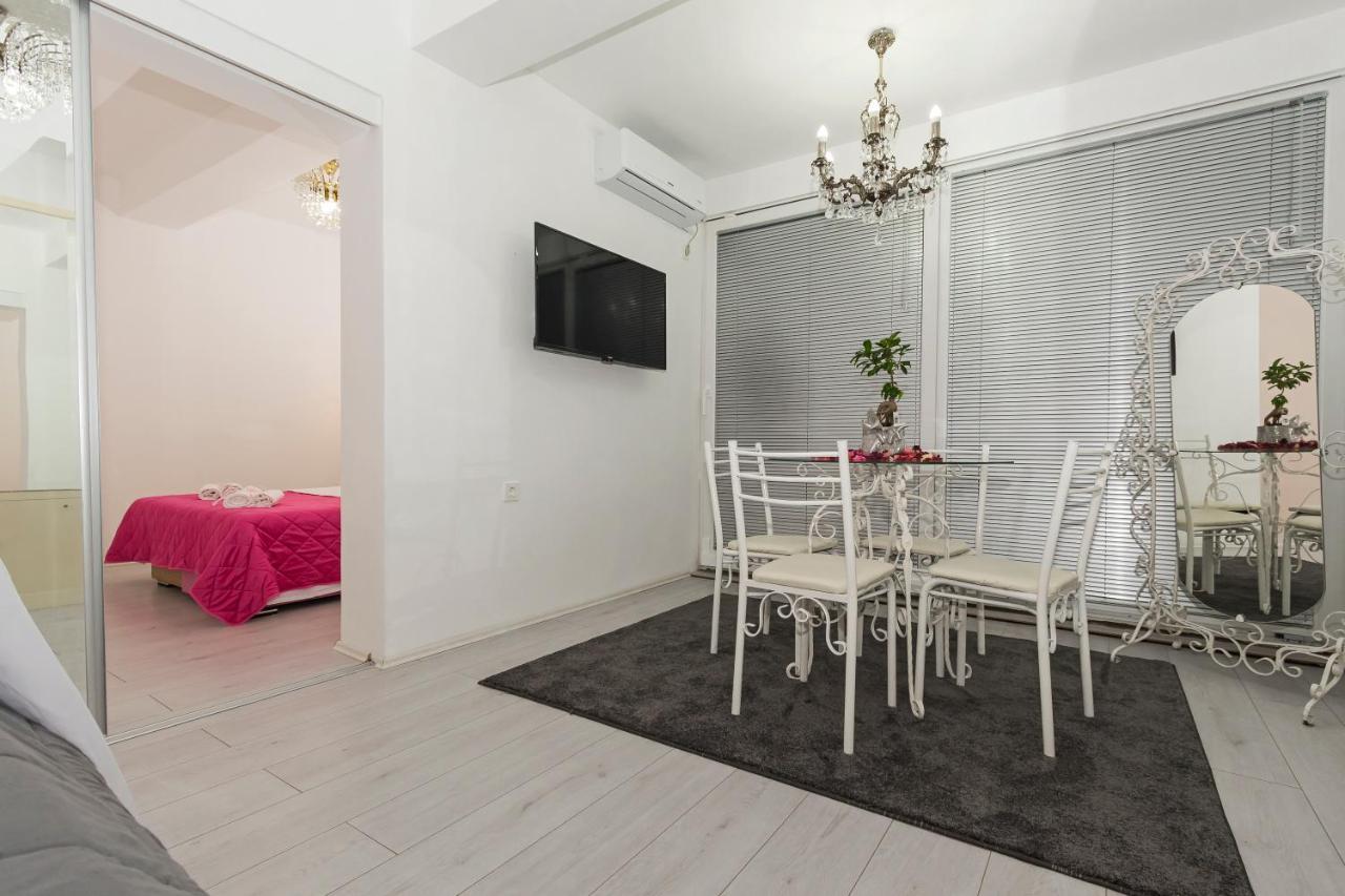 Tatjana Niche Apartman Ochryda Zewnętrze zdjęcie