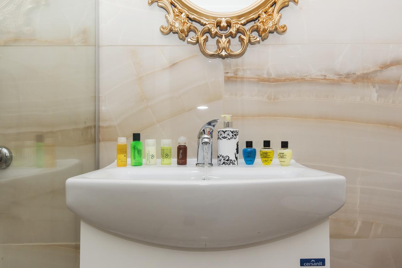 Tatjana Niche Apartman Ochryda Zewnętrze zdjęcie